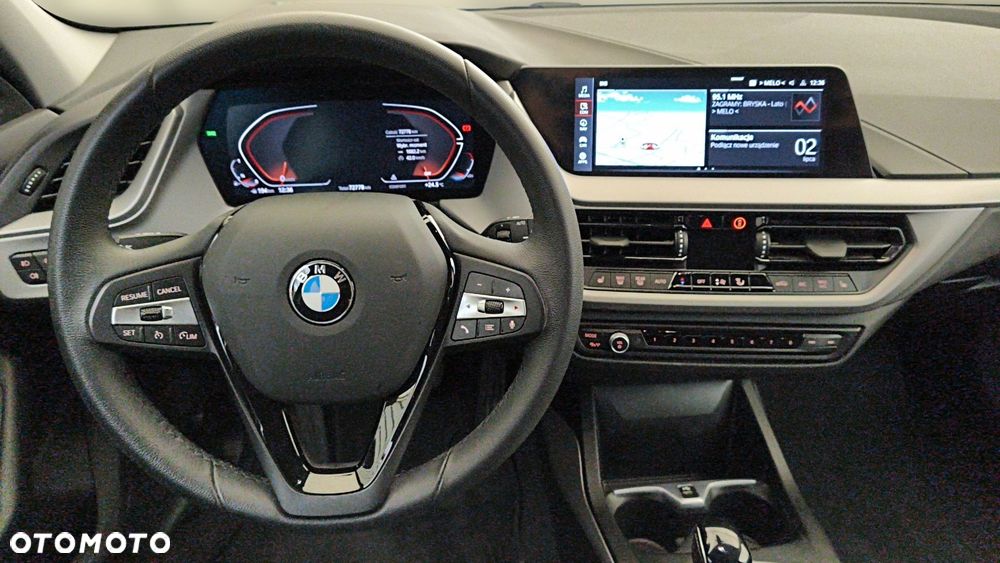 BMW Seria 1 118i Advantage - 9