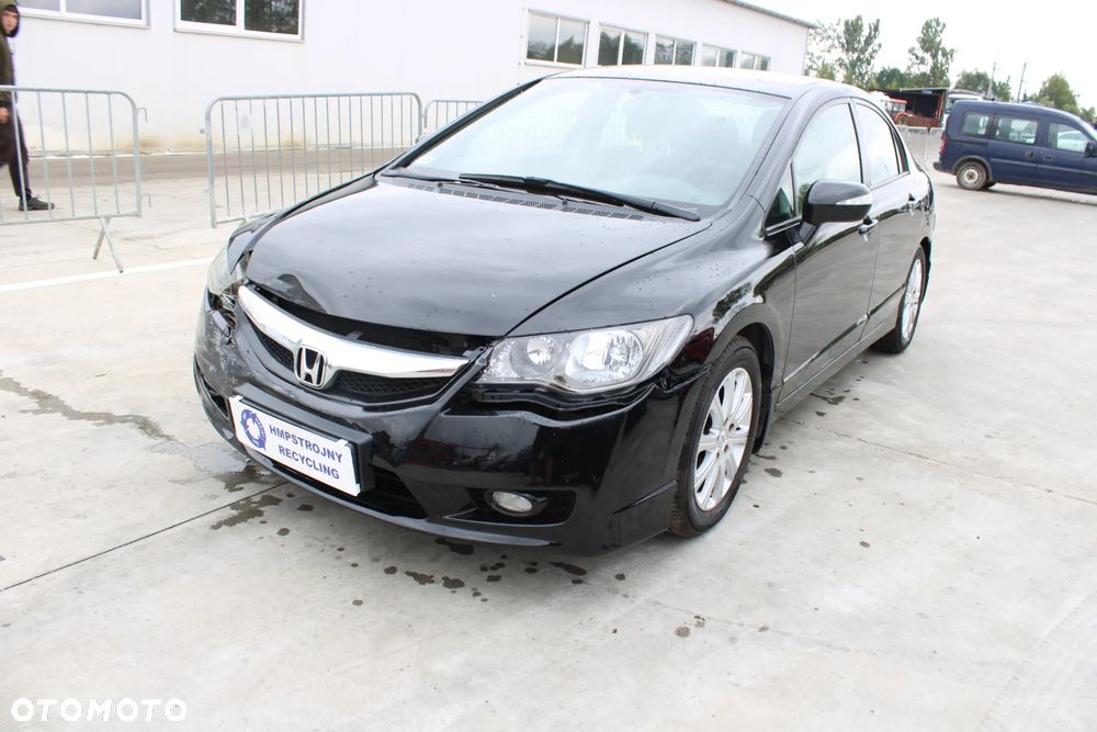 Honda Civic 1.8 Comfort - 1