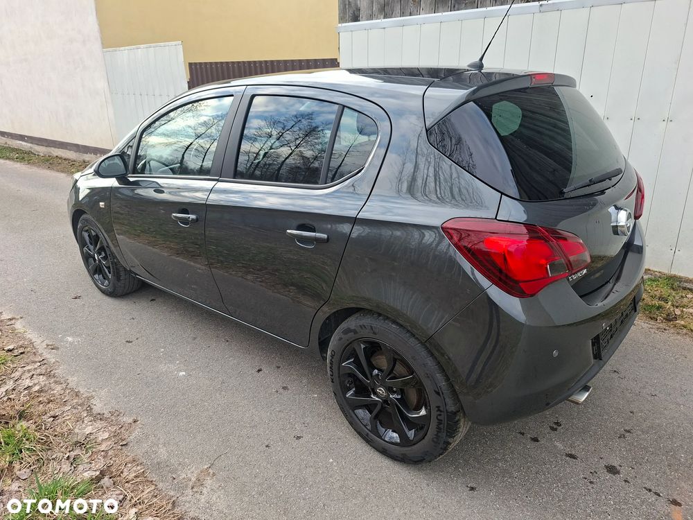 Opel Corsa 1.4 Edition - 22