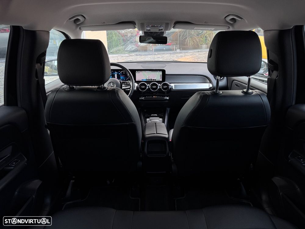 Mercedes-Benz GLB 180 d 8G-DCT Progressive - 26