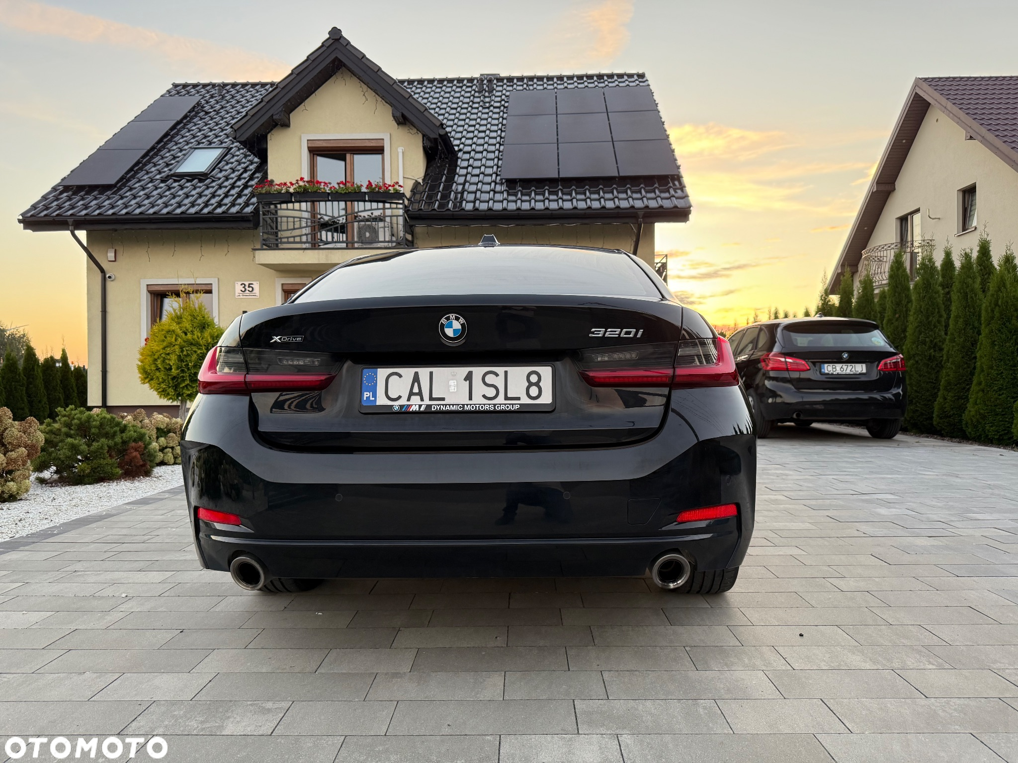 BMW Seria 3 320i xDrive - 4