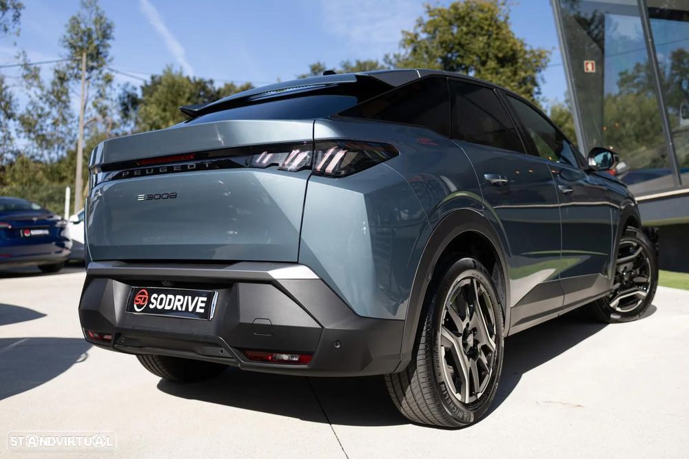 Peugeot E-3008 73 kWh Allure - 45
