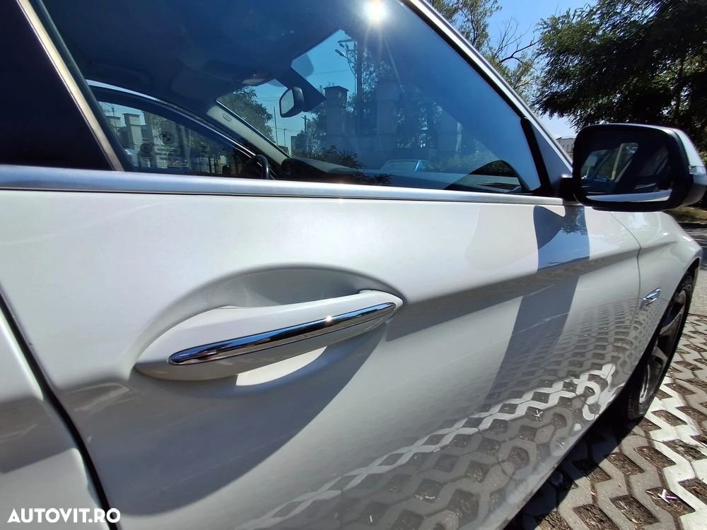 BMW Seria 5 520d Aut. - 5