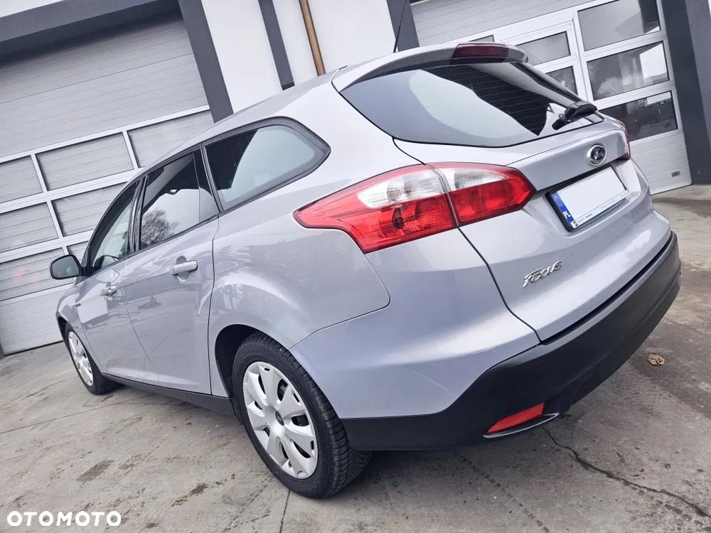 Ford Focus 1.6 TDCi Trend - 4