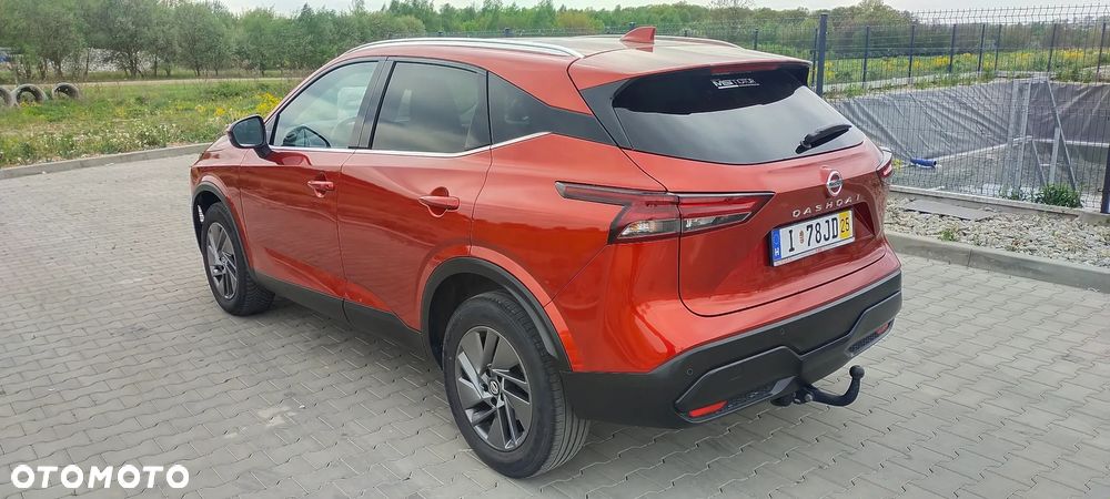 Nissan Qashqai 1.3 DIG-T MHEV N-Design - 5