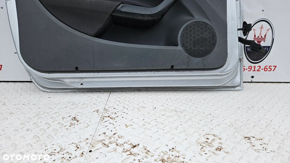 Seat Ibiza 6J 4 IV Drzwi przód lewy Drzwi przednie lewe 3 DRZWI kolor LS7Y Szyba Podnośnik Zamek  EUROPA KOMPLETNE - 10