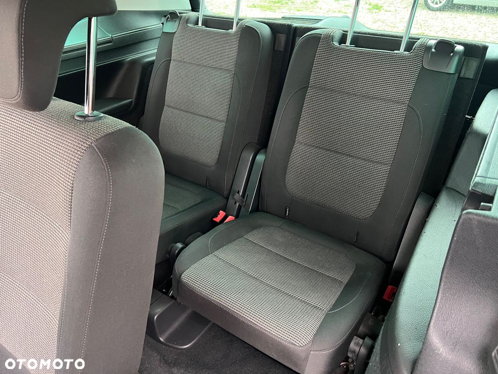 Volkswagen Sharan 2.0 TDI BlueMotion Technology Comfortline - 16
