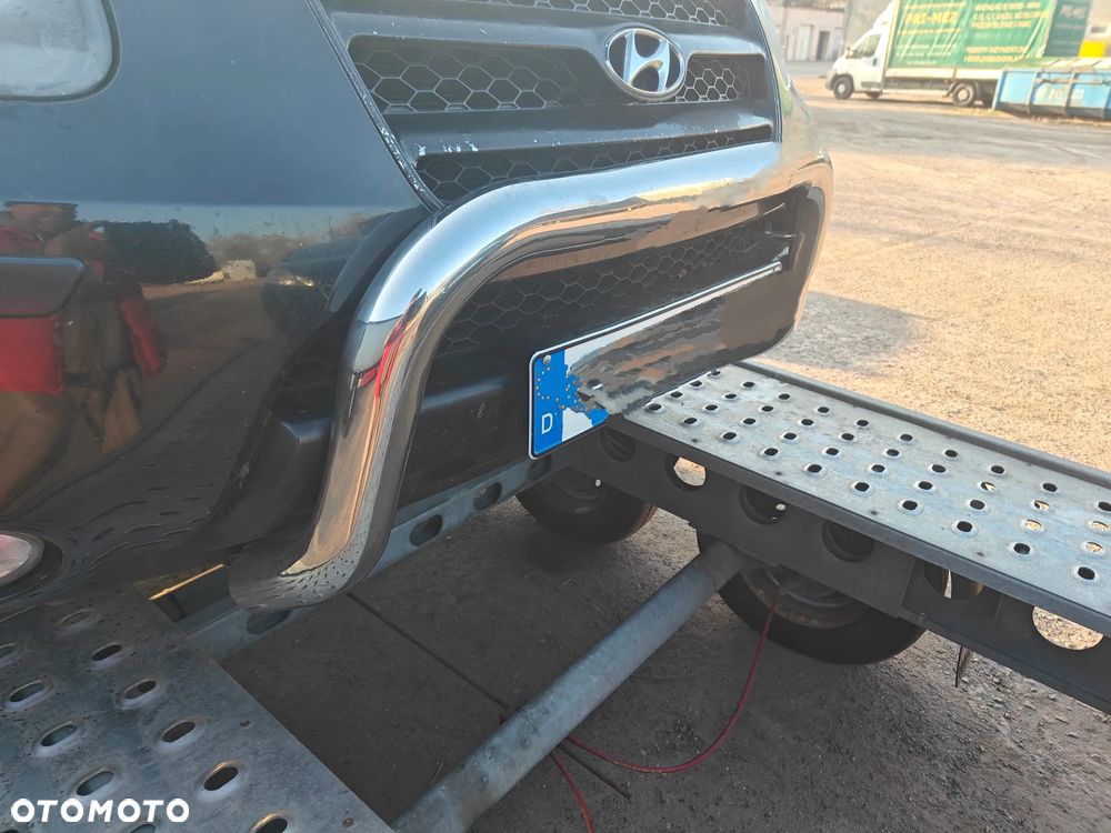 Hyundai Santa Fe 2.2 CRDi 2WD GLS - 13