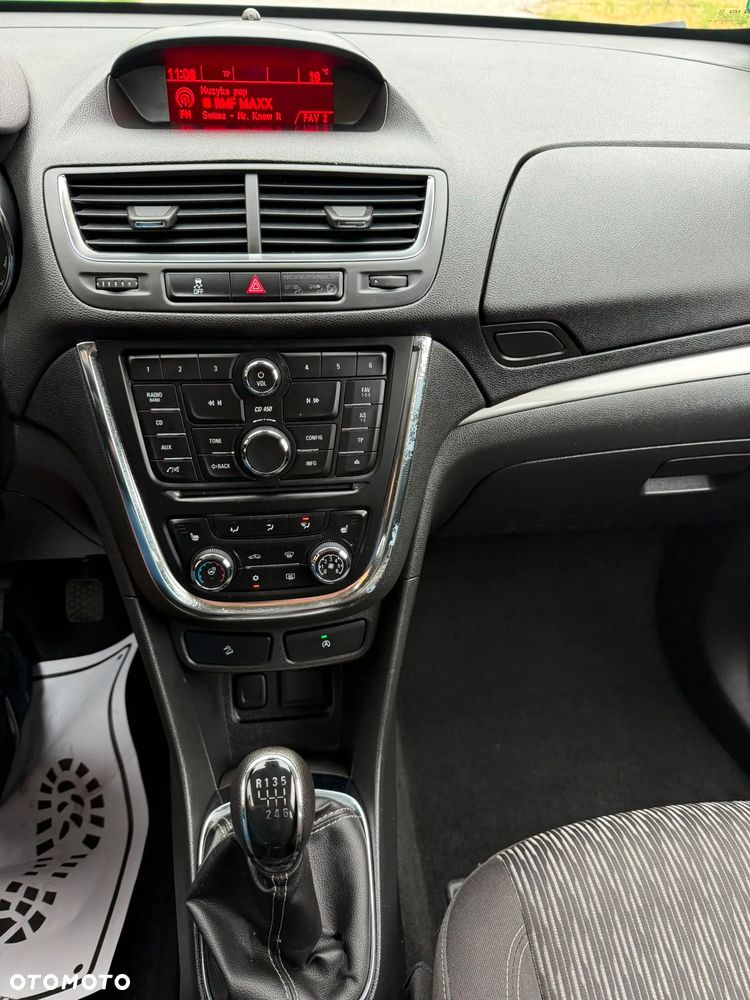 Opel Mokka 1.4 Turbo ecoFLEX Start/Stop 4x4 Edition - 14