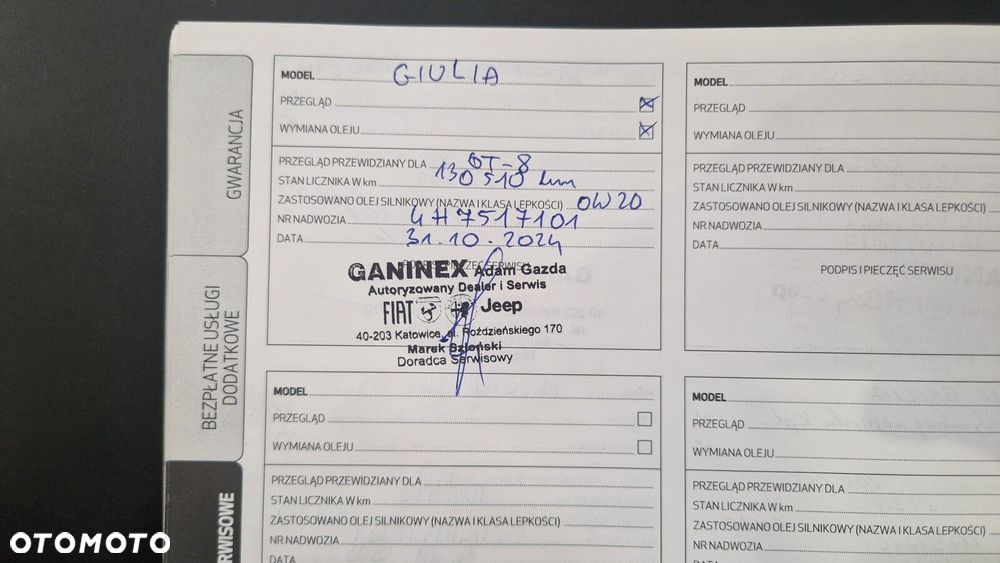 Alfa Romeo Giulia 2.2 D Turbo Super - 35