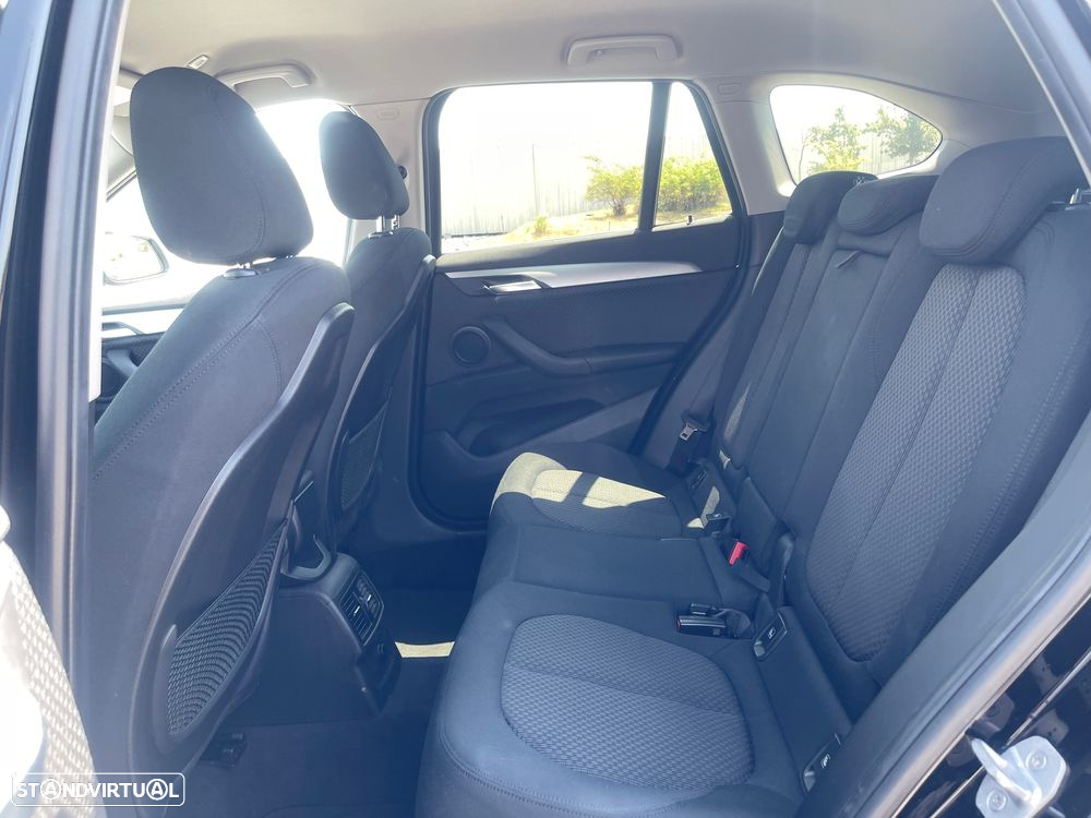 BMW X1 18 d sDrive Auto - 21