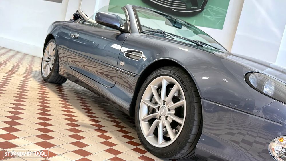Aston Martin DB7 Vantage Volante - 8