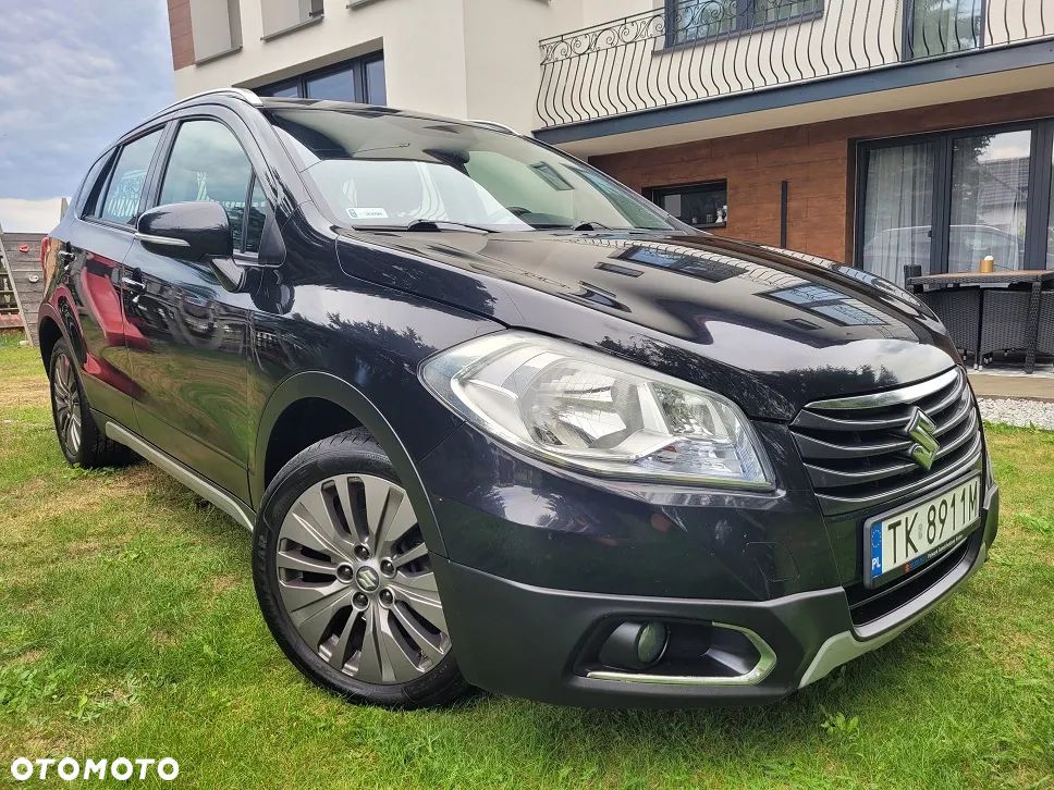 Suzuki SX4 S-Cross 1.6 Premium Plus - 20
