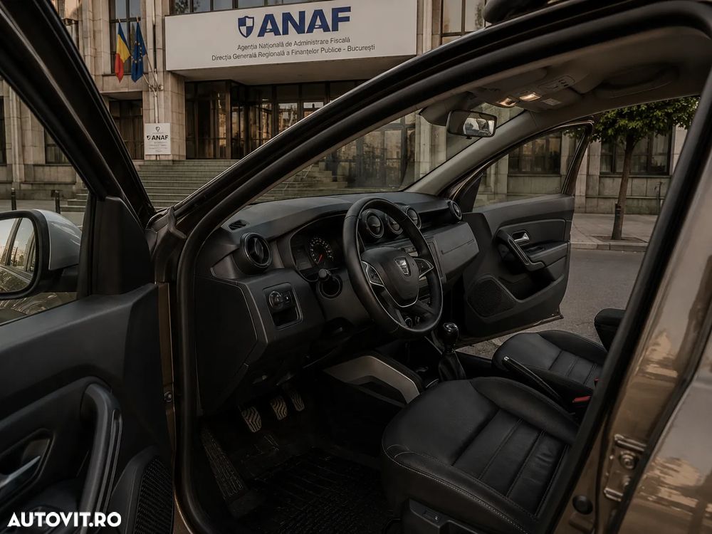 Dacia Duster - 1