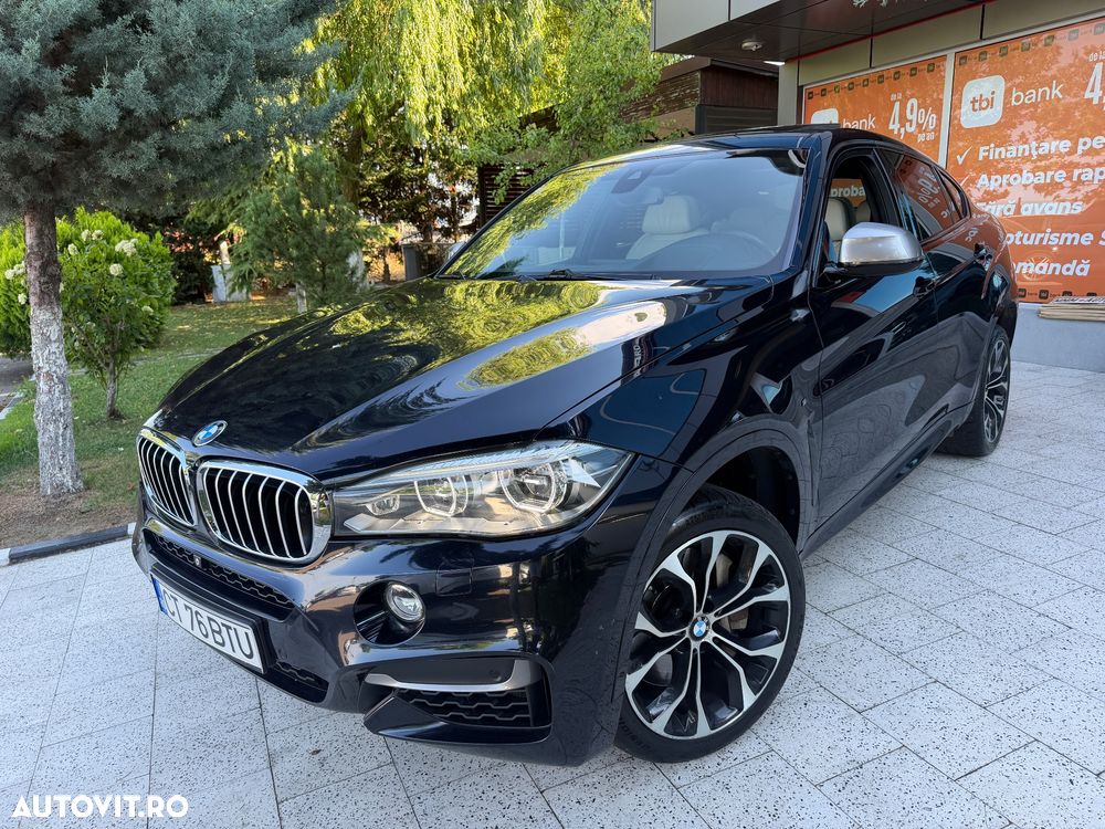 BMW X6 xDriveM50d - 23