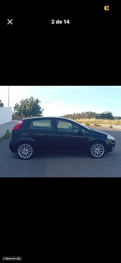 Fiat Grande Punto 1.3 M-Jet Dynamic - 1