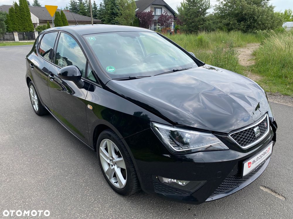Seat Ibiza 1.0 TSI S&S FR - 1