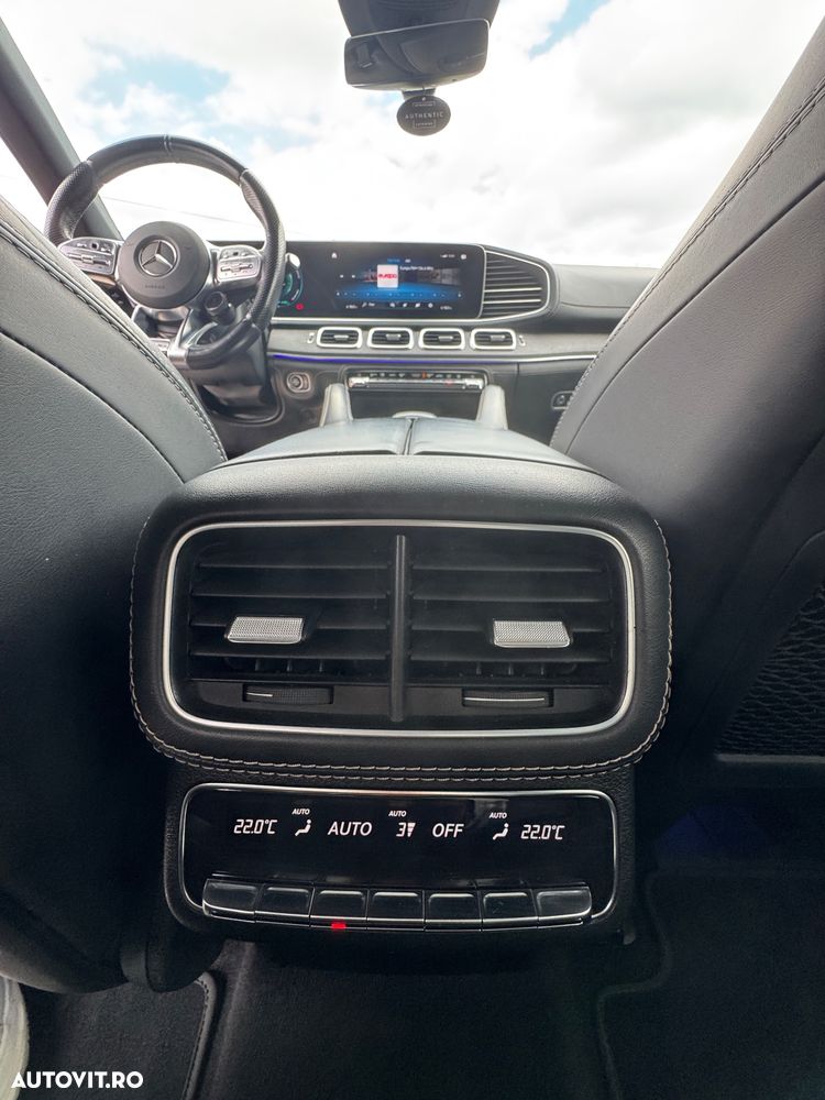 Mercedes-Benz GLE AMG 53 MHEV 4MATIC+ - 9
