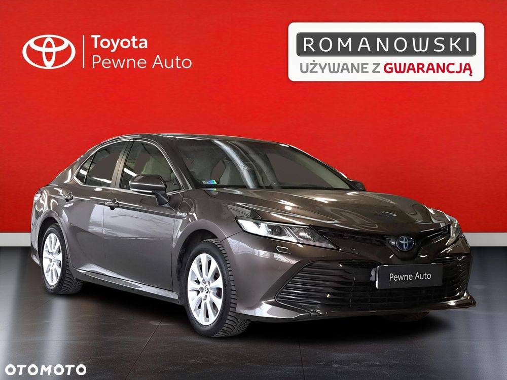Toyota Camry 2.5 Hybrid Comfort CVT - 4