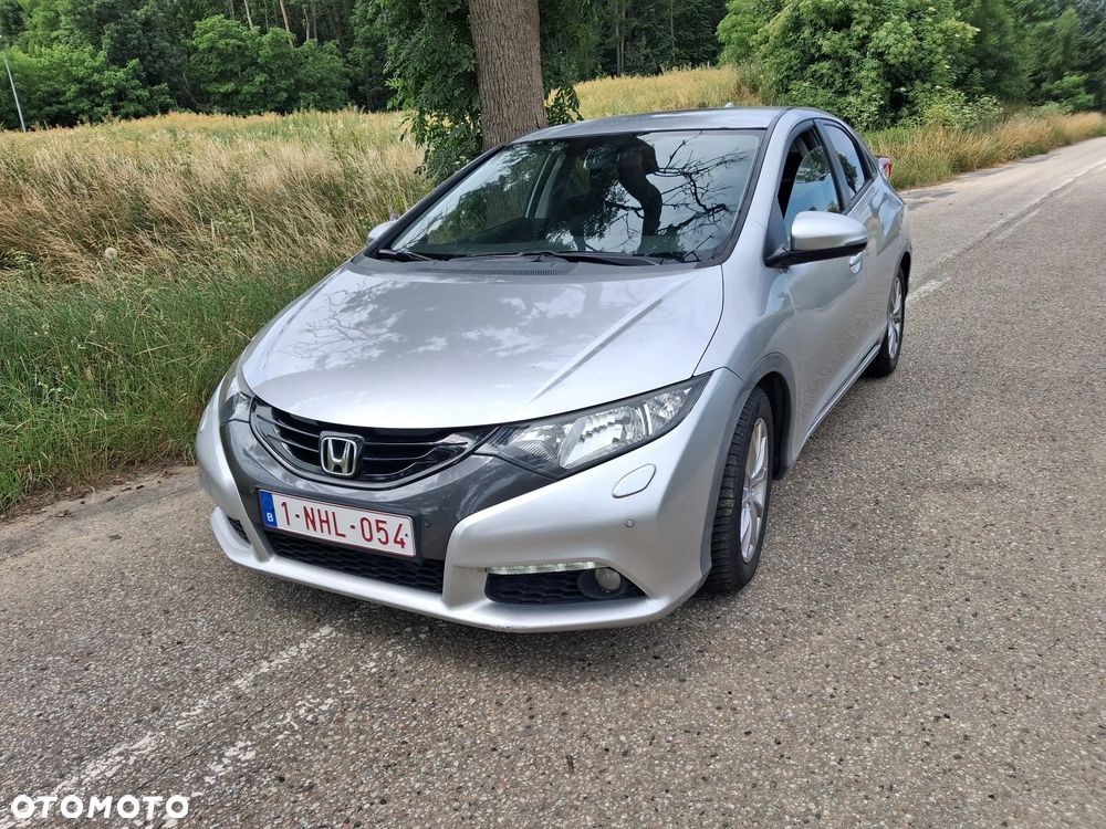 Honda Civic 1.6 i-DTEC Comfort Black Edition - 5