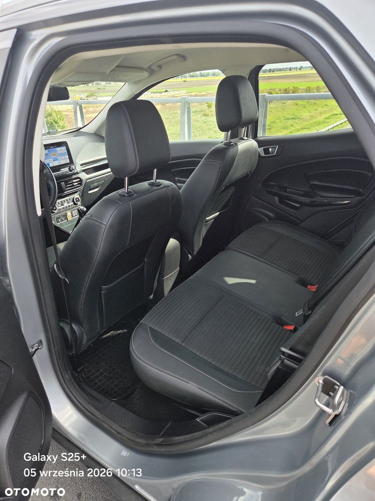Ford EcoSport - 7