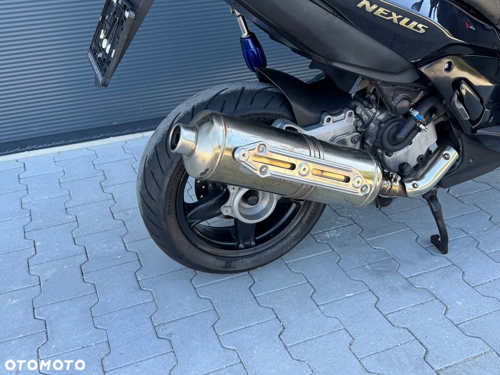 Gilera Nexus 500 - 4