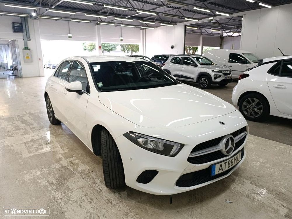 Mercedes-Benz A 250 e Style Plus - 5