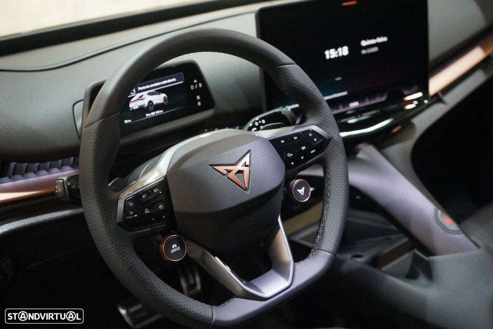 Cupra Tavascan 77 kWh Endurance - 8