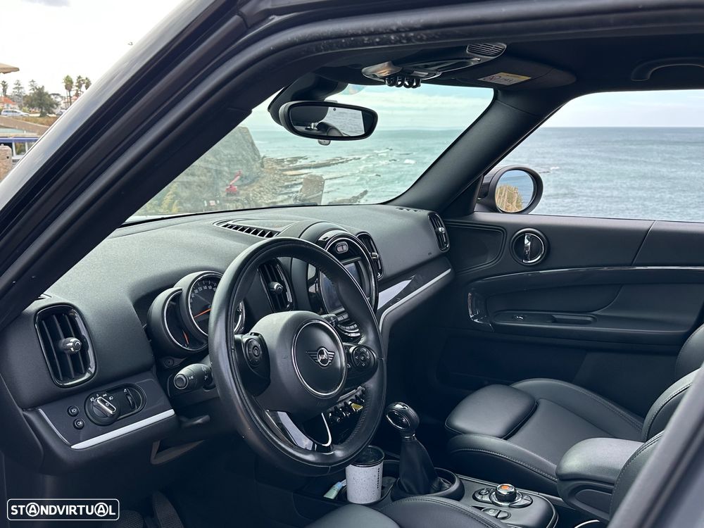 MINI Countryman Cooper SE ALL4 Auto - 5