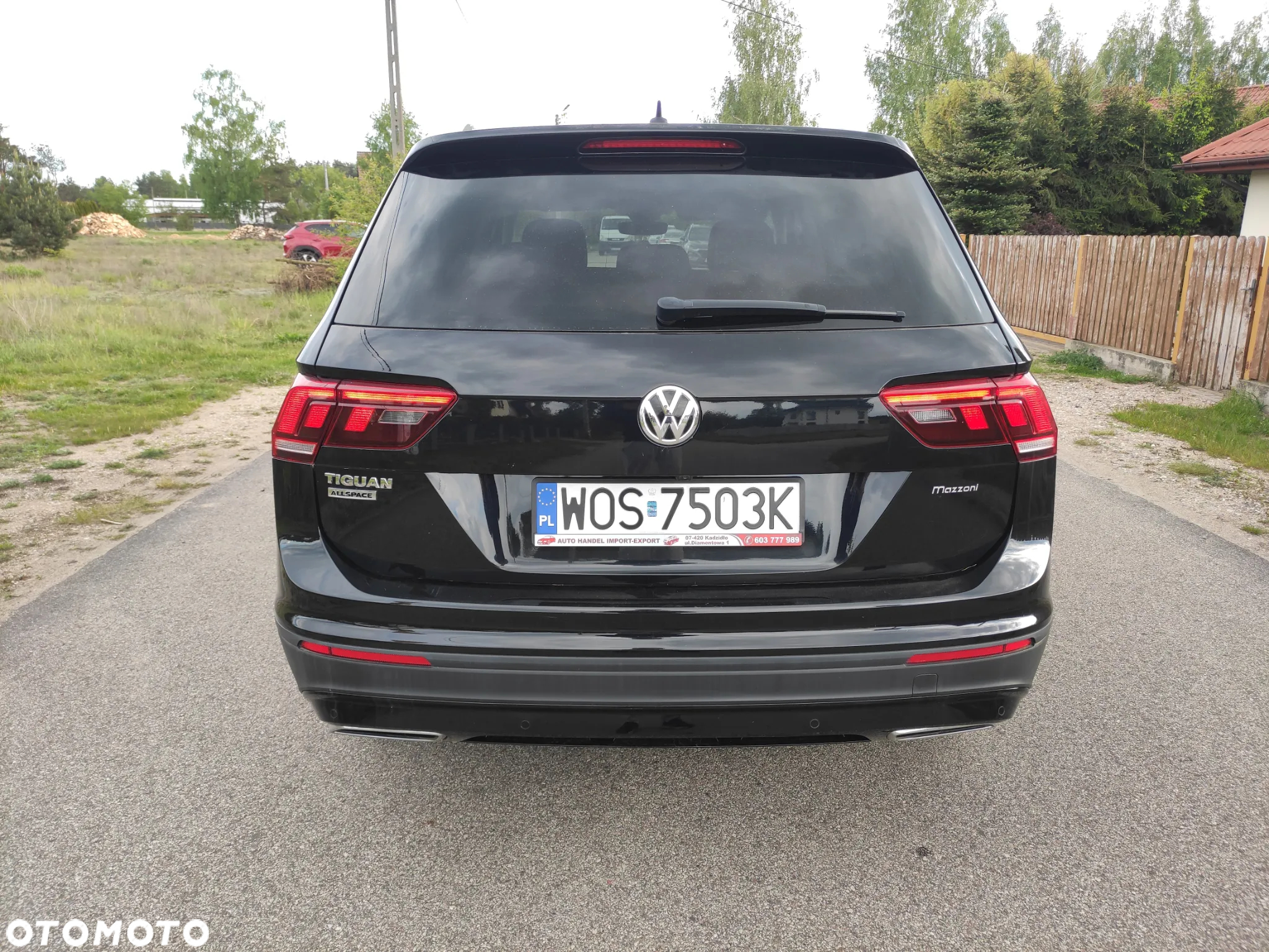 Volkswagen Tiguan Allspace 1.5 TSI EVO Elegance DSG 7os - 19