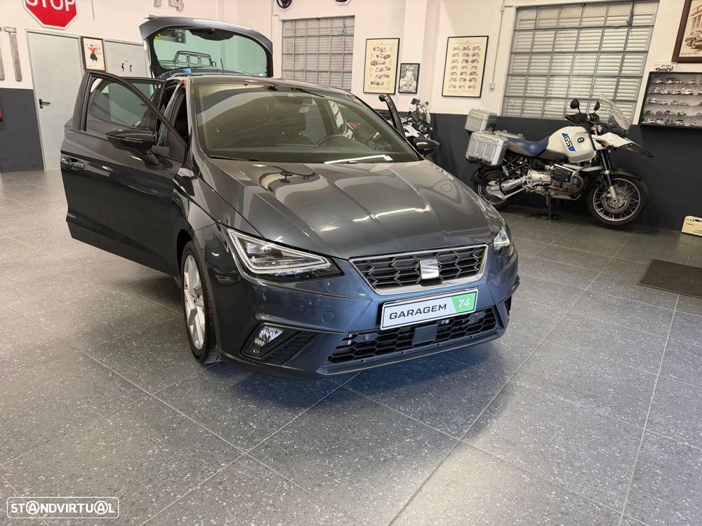 SEAT Ibiza 1.0 TSI FR - 19