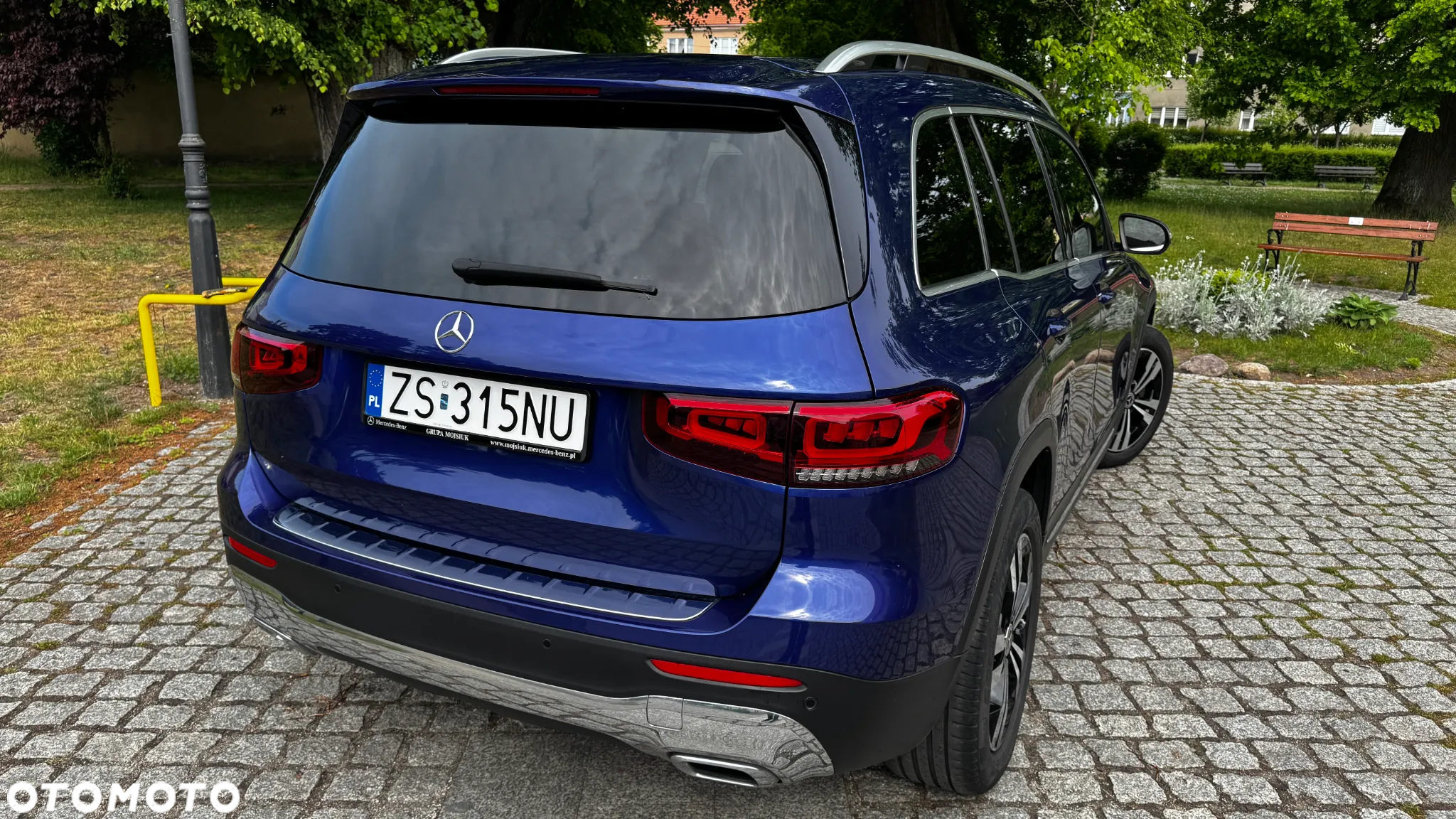 Mercedes-Benz GLB 200 d 4-Matic Style 8G-DCT - 30