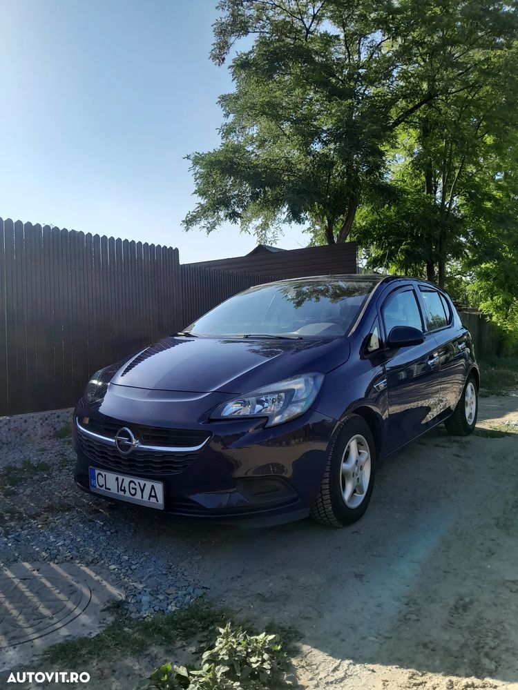 Opel Corsa 1.2 TWINPORT ECOTEC Active - 22
