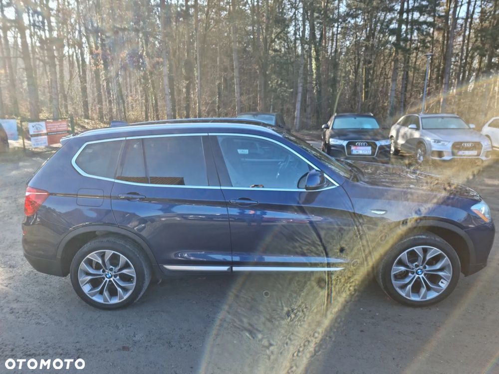 BMW X3 28i xDrive - 15