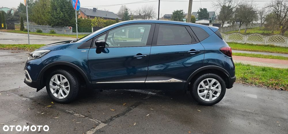 Renault Captur 0.9 Energy TCe Limited - 10