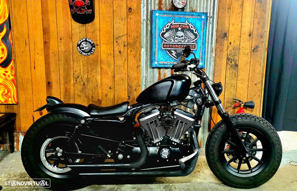 Harley-Davidson XLH XLH 1200 - 1