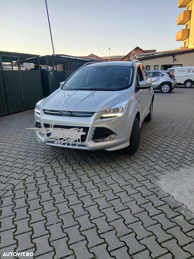 Ford Kuga 2.0 TDCi 4x4 Aut. SYNC - 12