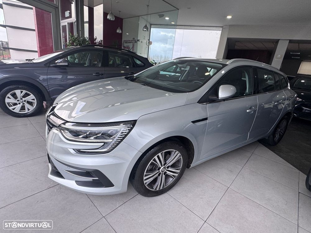 Renault Mégane Sport Tourer 1.5 dCi Zen ECO - 1