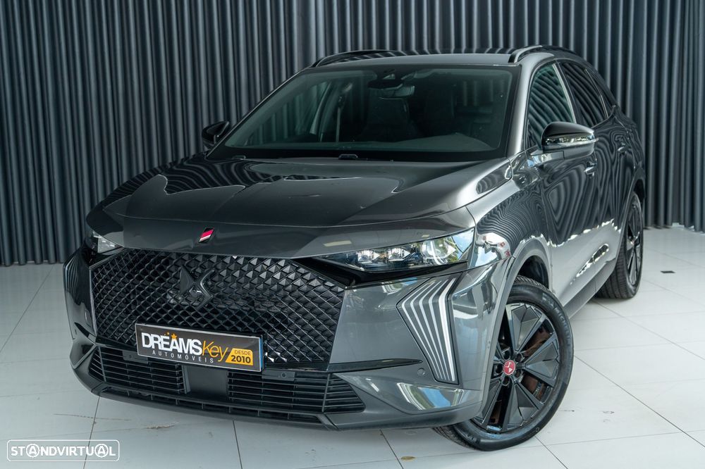 DS DS7 Crossback E-Tense Performance Line EAT8 - 23