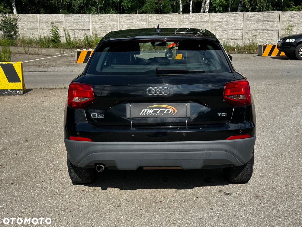 Audi Q2 1.6 TDI - 5