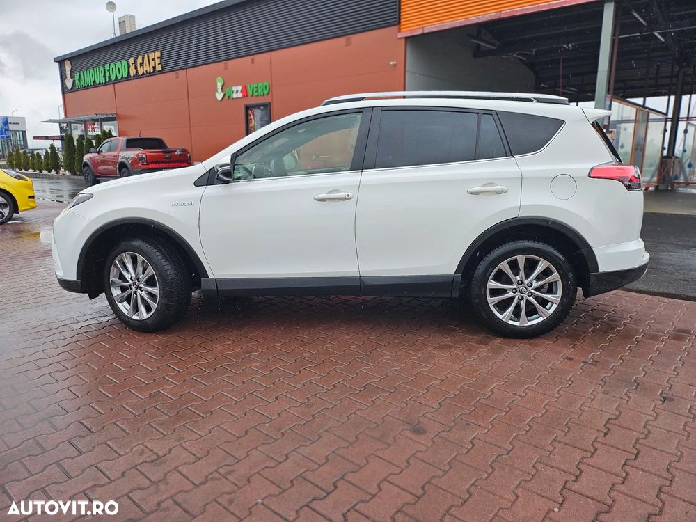 Toyota RAV4 2.5 4x4 Style Selection - 20