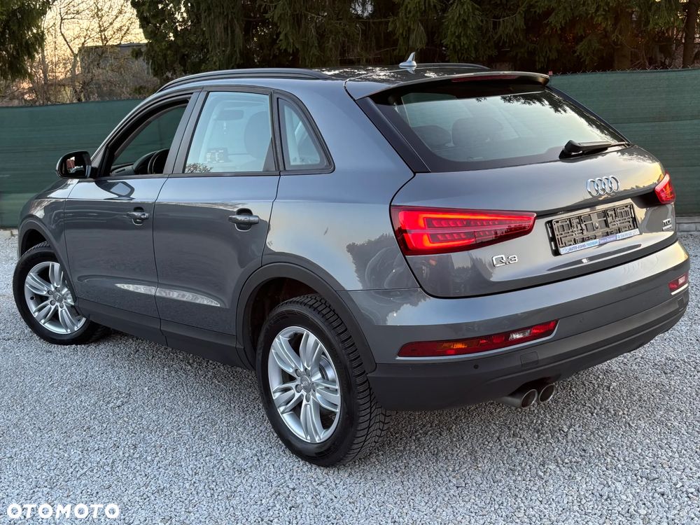 Audi Q3 2.0 TDI Quattro S tronic - 14