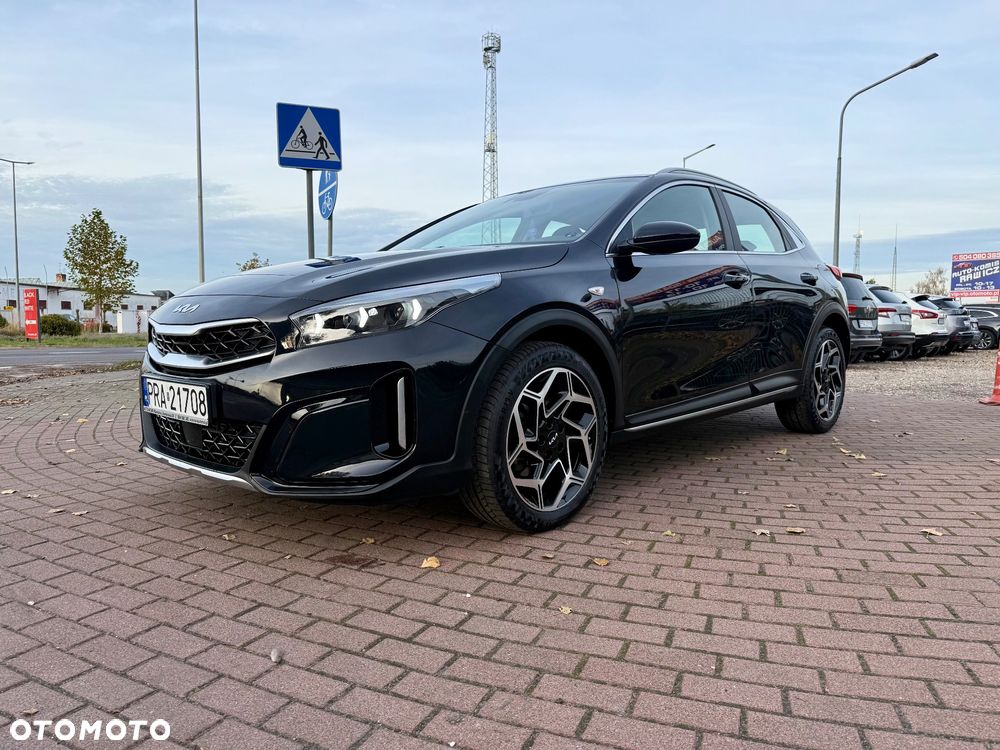 Kia XCeed 1.5 T-GDI L Business Line DCT - 28