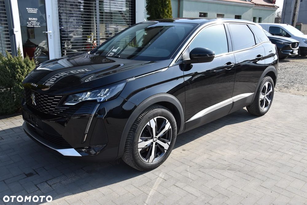 Peugeot 3008 BlueHDi 130 Stop & Start EAT8 Allure Pack - 4