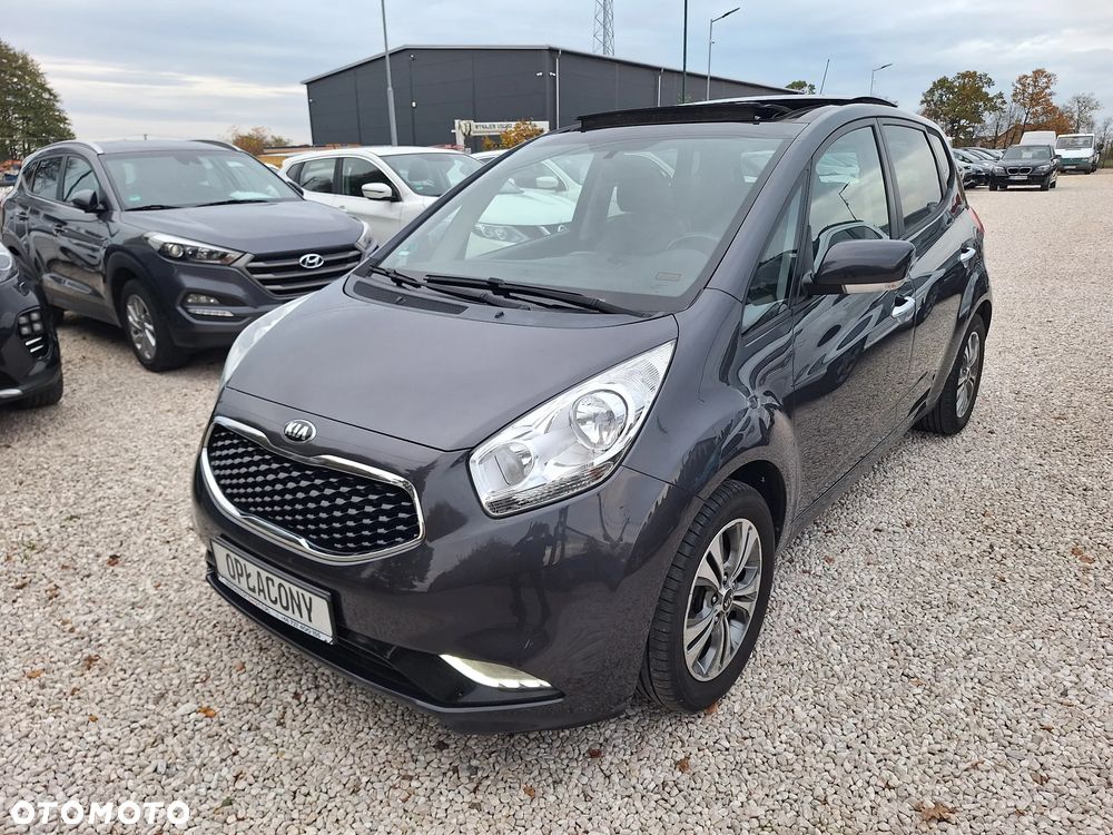 Kia Venga 1.6 CVVT Dream-Team Edition - 15