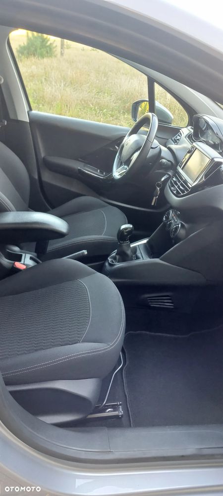 Peugeot 208 1.5 BlueHDi Active S&S - 9