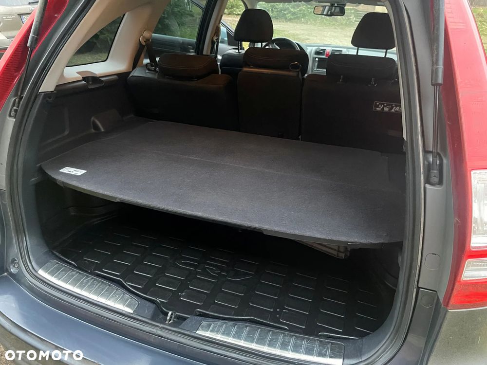 Honda CR-V 2.0i-VTEC Automatik Elegance - 10