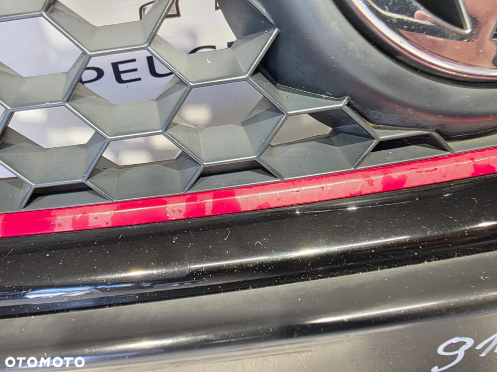 VW GOLF V GTI 03- ATRAPA / GRILL PRZEDNI PRZÓD NR 1K0853651E NR AUKCJI GL916 - 8