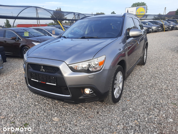 Mitsubishi ASX 1.6 2WD Intense