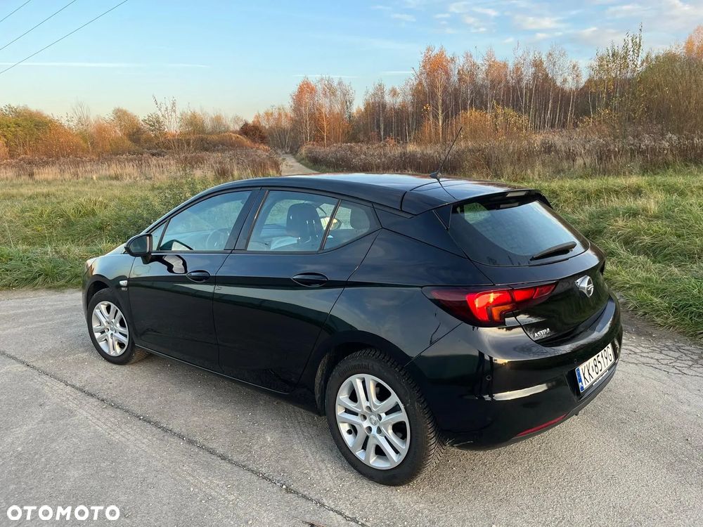 Opel Astra V 1.2 T 2020 S&S - 4